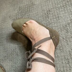 Eric Michael Tan Espadrilles Comfortable Stylish Footwear